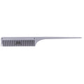 JRL Fine Teeth Tail Comb J101 8.5" Lilac