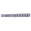 JRL Long Round Tooth Cutting Comb J306 9" Lilac