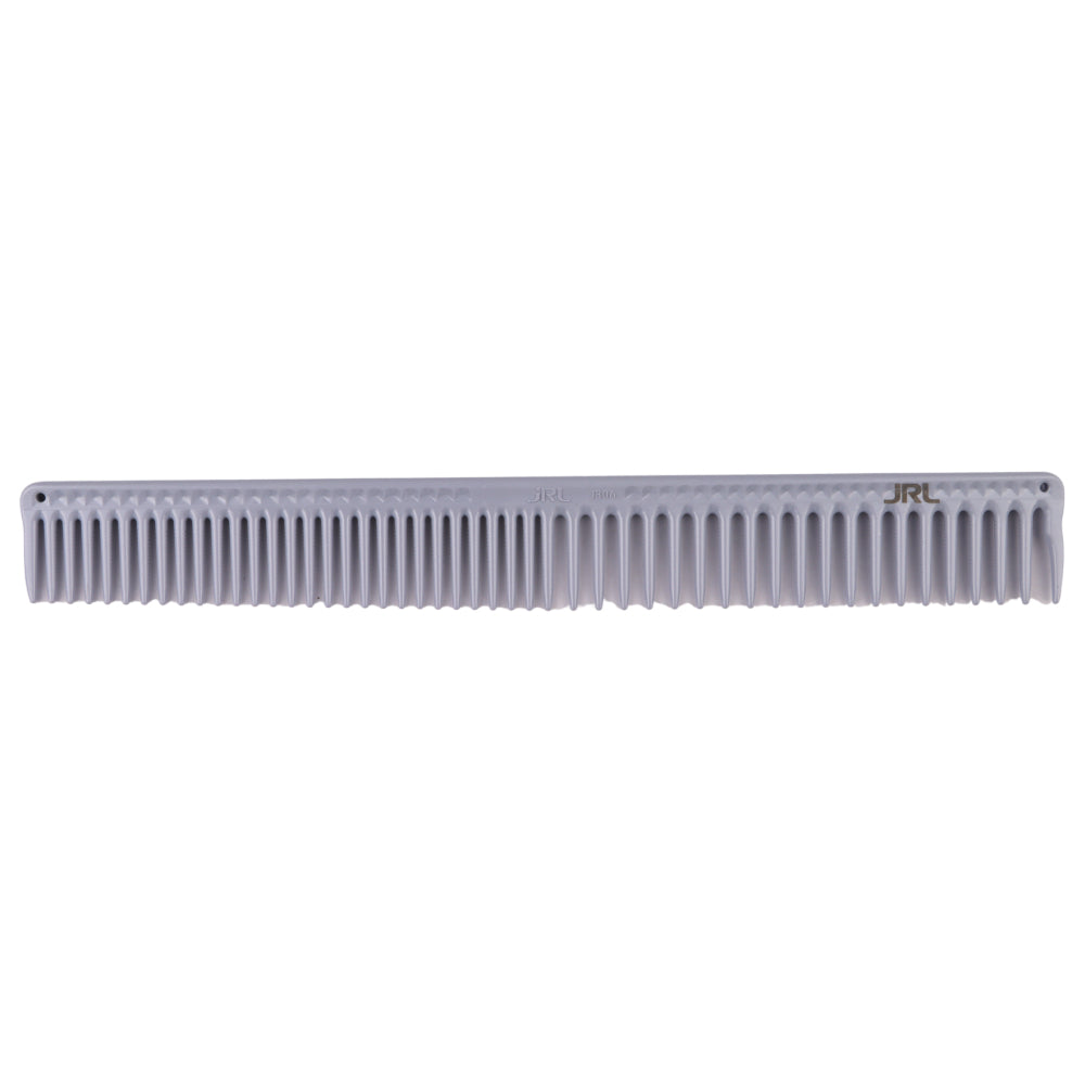 JRL Long Round Tooth Cutting Comb J306 9" Lilac