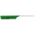 JRL Pin Tail Comb J102 8.8" Green