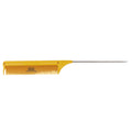 JRL Pin Tail Comb J102 8.8" Yellow