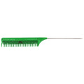 JRL Teasing Comb J103 Green