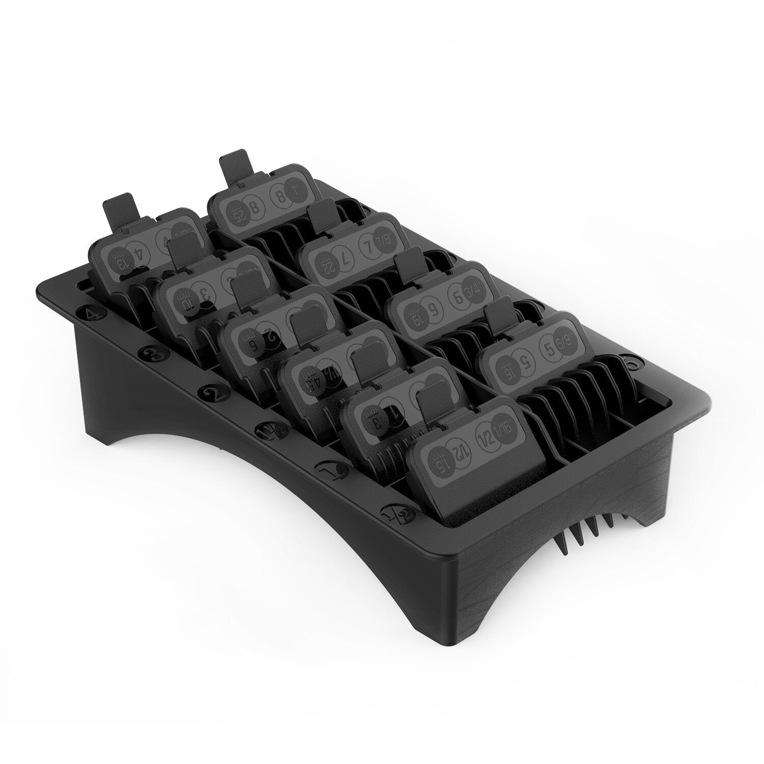 JRL FF2020 Premium Clipper Guards (10)