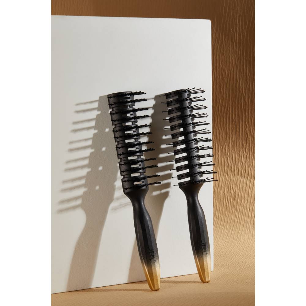 JRL Vented 9 Row Styling Brush