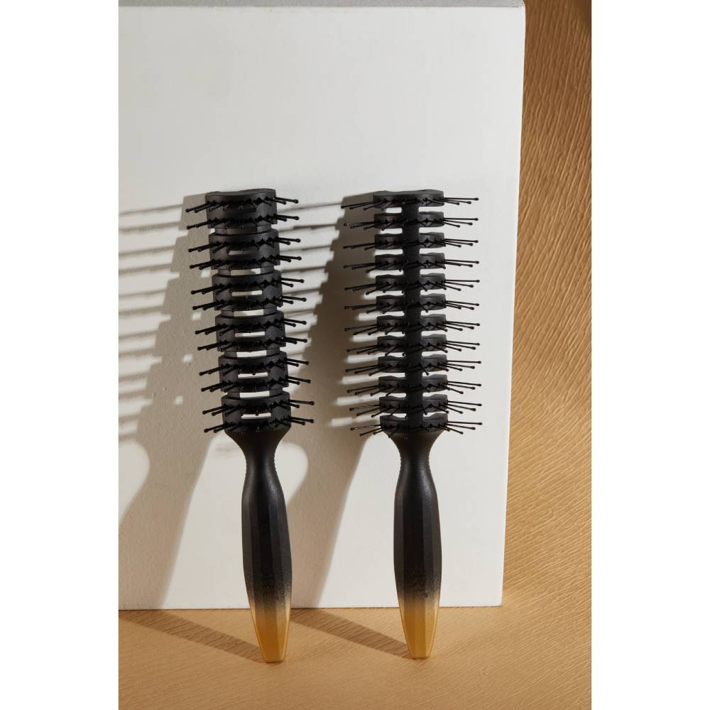 JRL Vented 10 Row Styling Brush