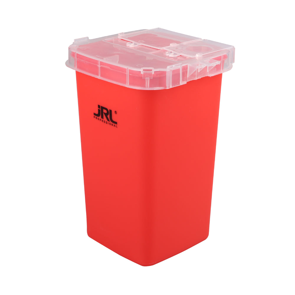 JRL Waste Blade Container Red