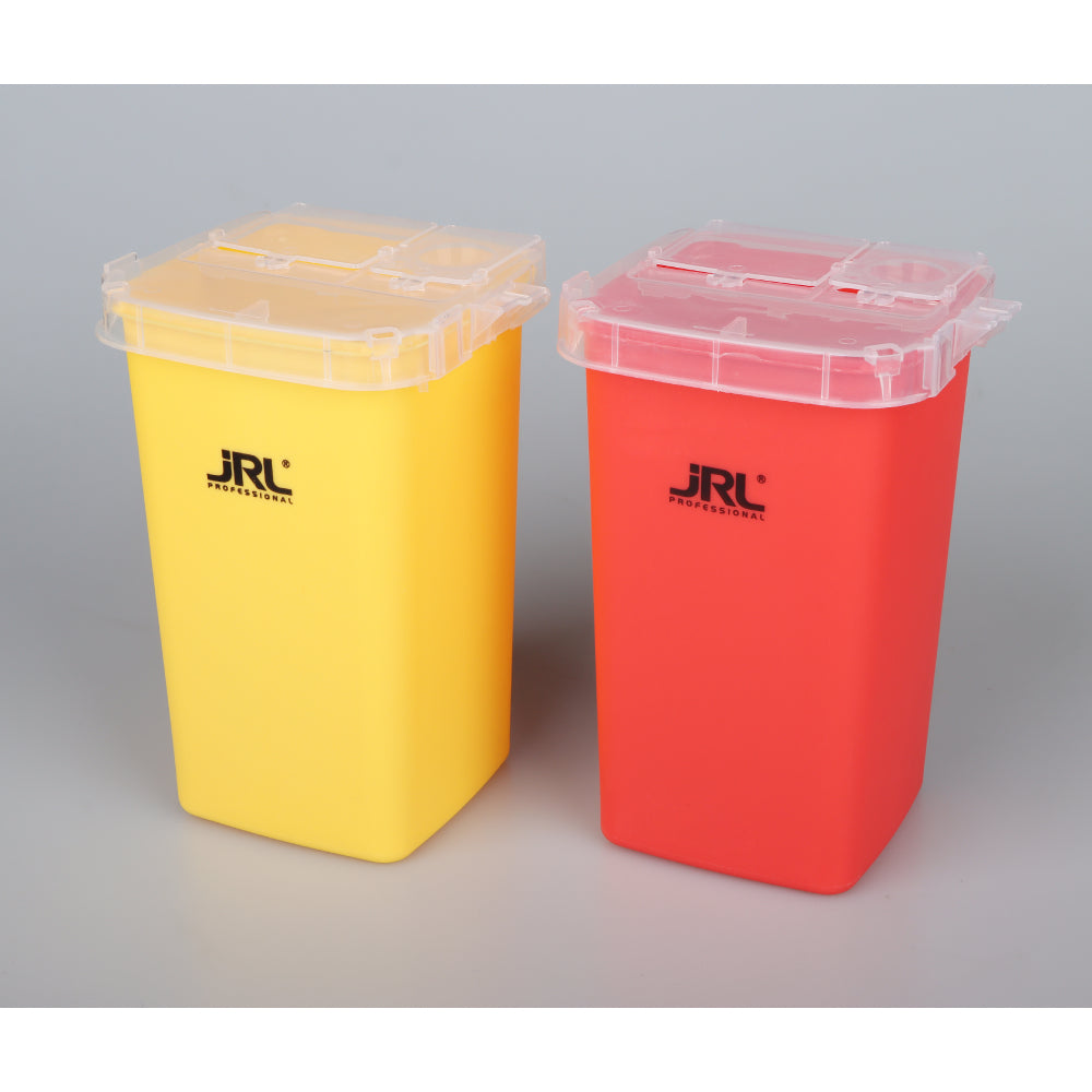 JRL Waste Blade Container Red