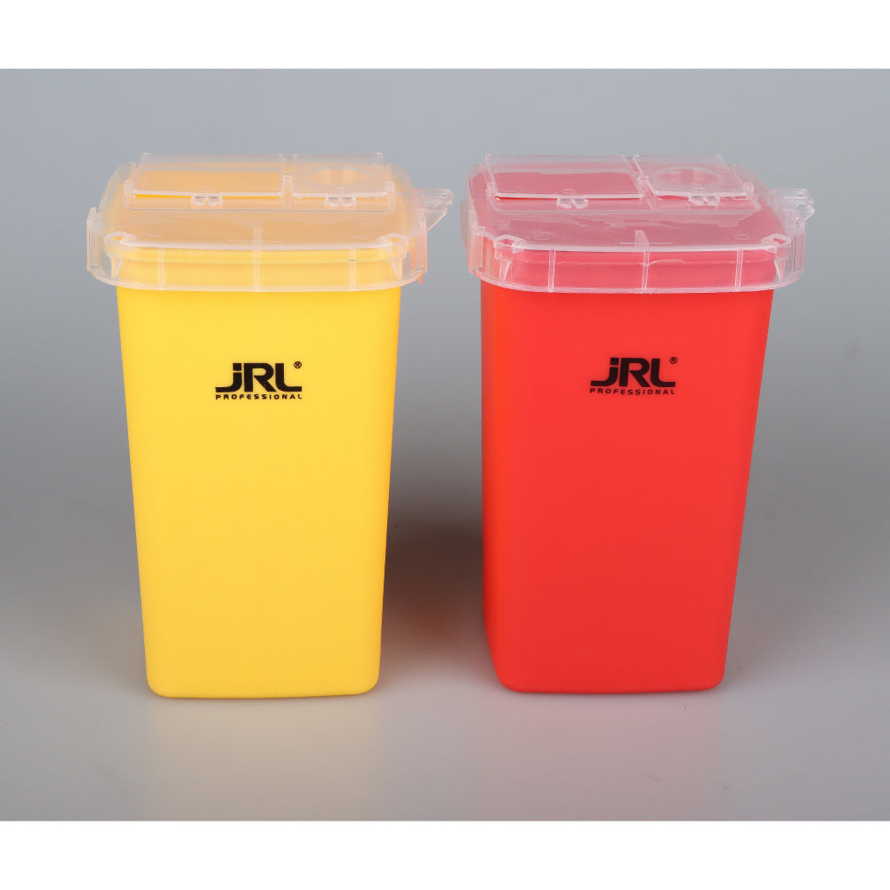 JRL Waste Blade Container Red