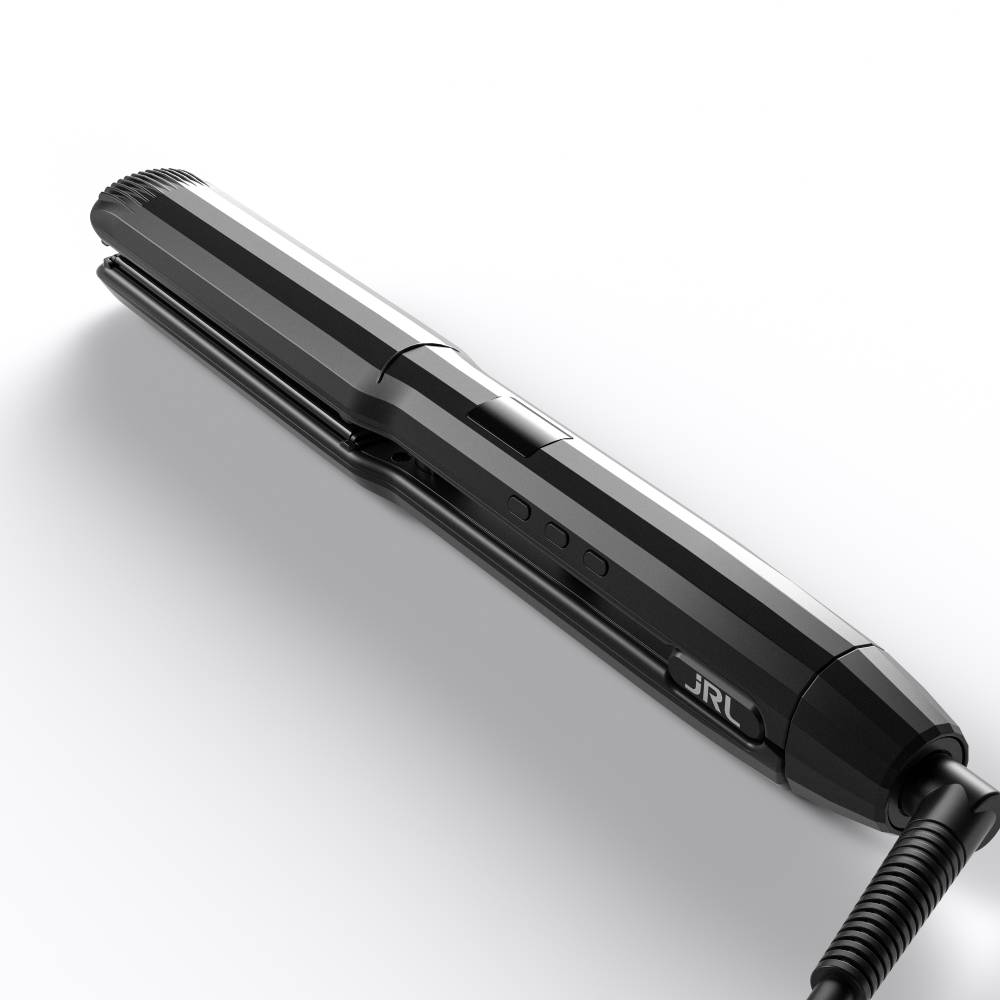 JRL Midnight Shine Straightener and Curling Iron 38mm/1.5"