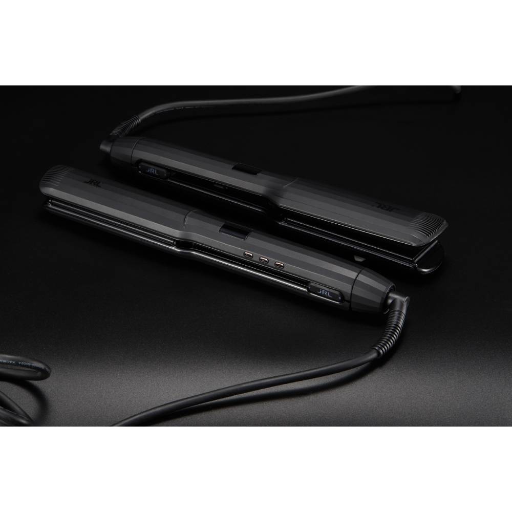JRL Midnight Shine Straightener and Curling Iron 26mm/1"