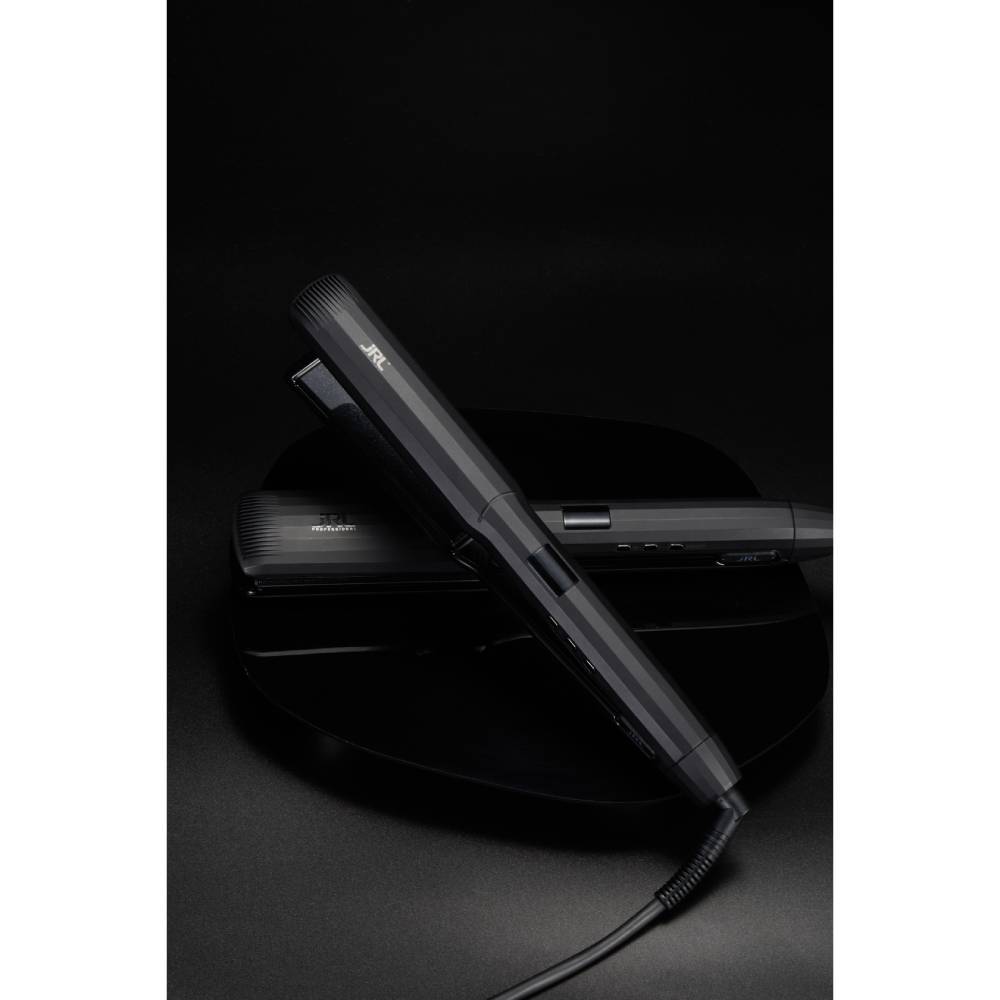 JRL Midnight Shine Straightener and Curling Iron 26mm/1"