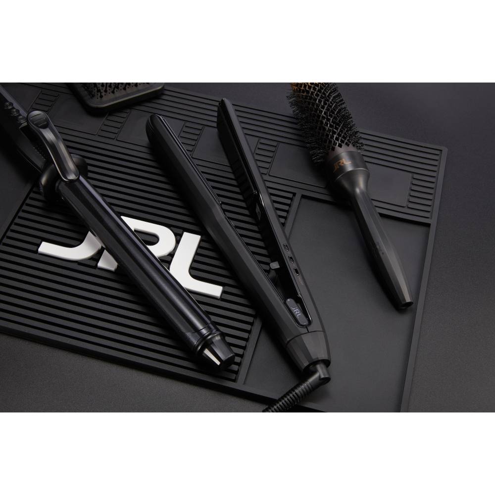 JRL Midnight Shine Straightener and Curling Iron 38mm/1.5"