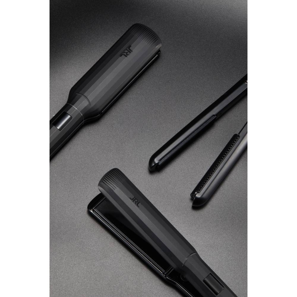 JRL Midnight Shine Straightener and Curling Iron 26mm/1"