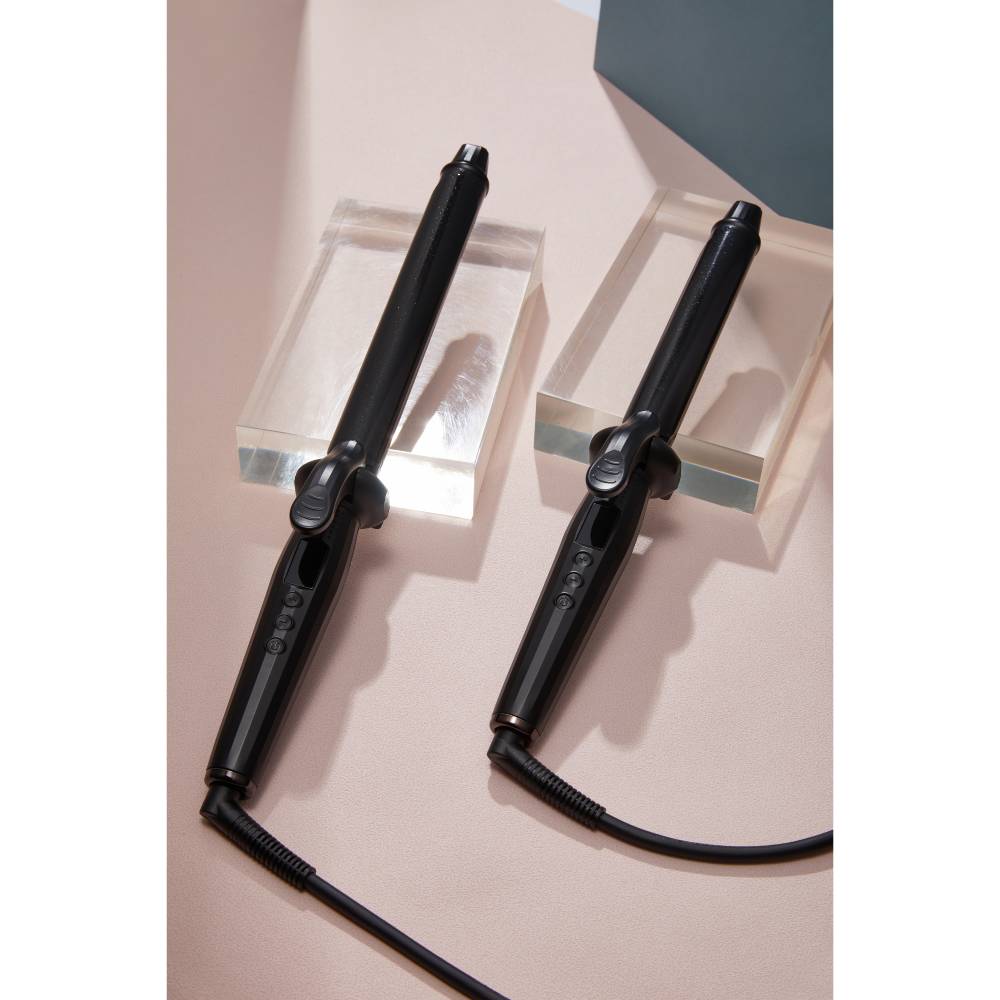 JRL Nocturne Wave Curling Iron XL 32mm