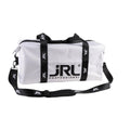 JRL Lightweight Travel Duffle Bag White