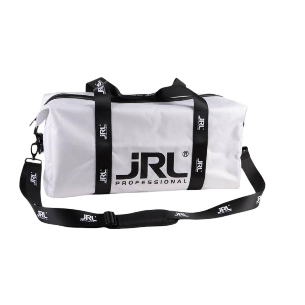 JRL Lightweight Travel Duffle Bag White