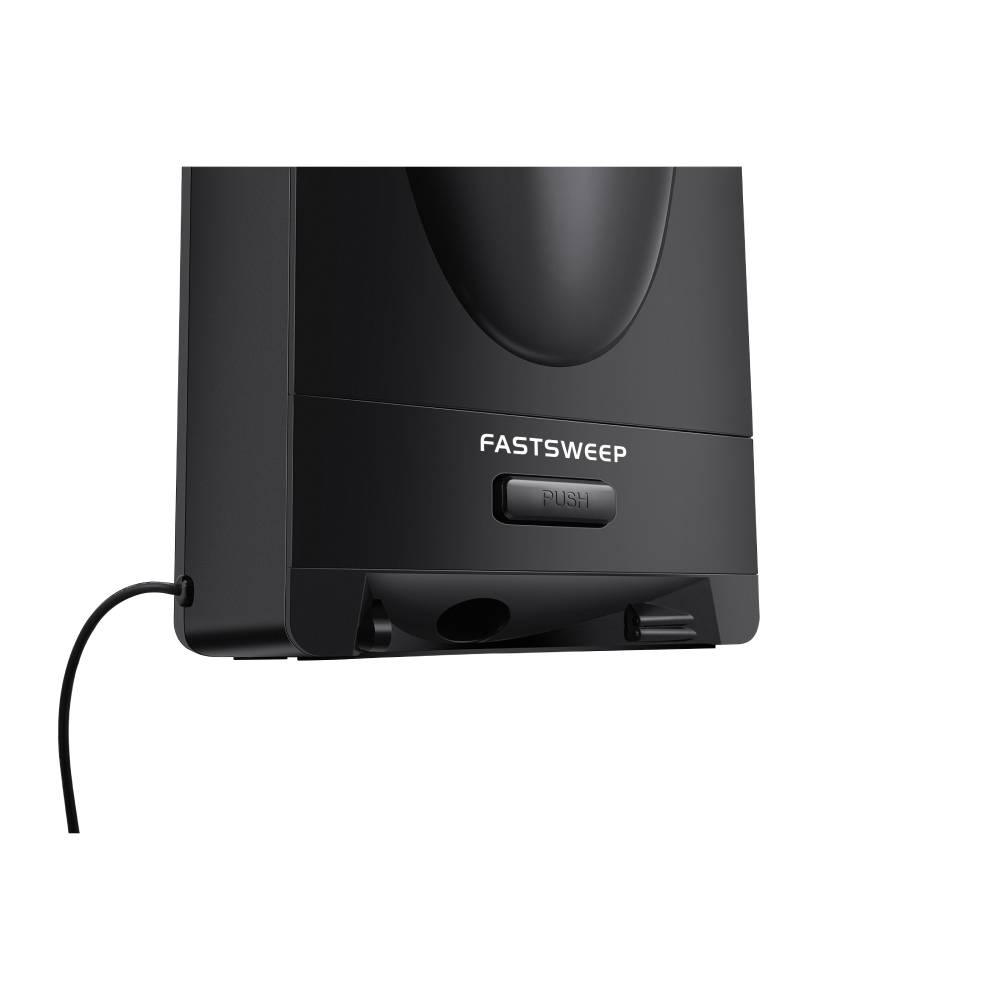 JRL Fast Sweep Hair Vacuum