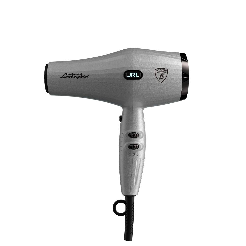 JRL Forte Pro Hair Dryer Silver