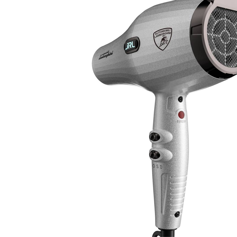 JRL Forte Pro Hair Dryer Silver