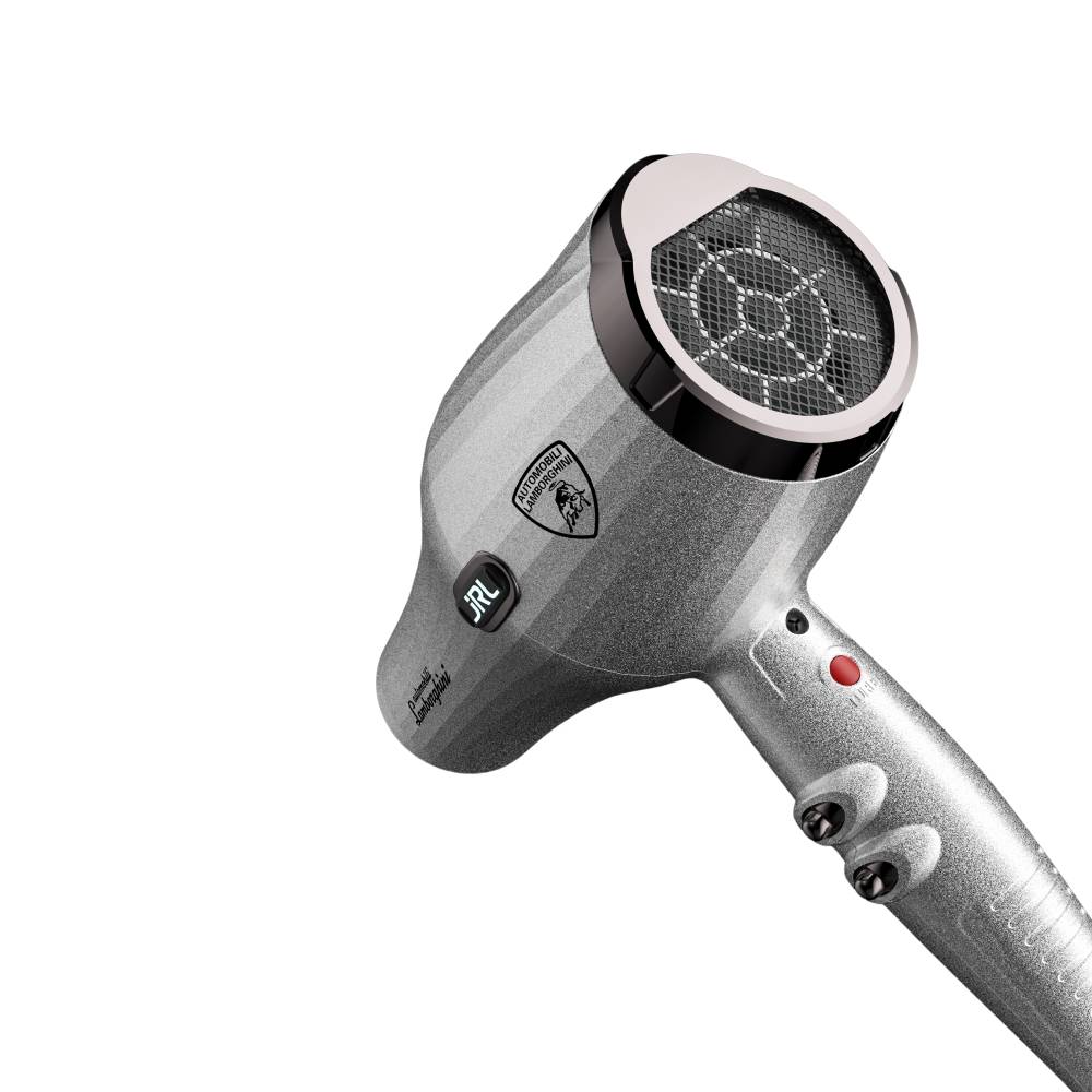 JRL Forte Pro Hair Dryer Silver