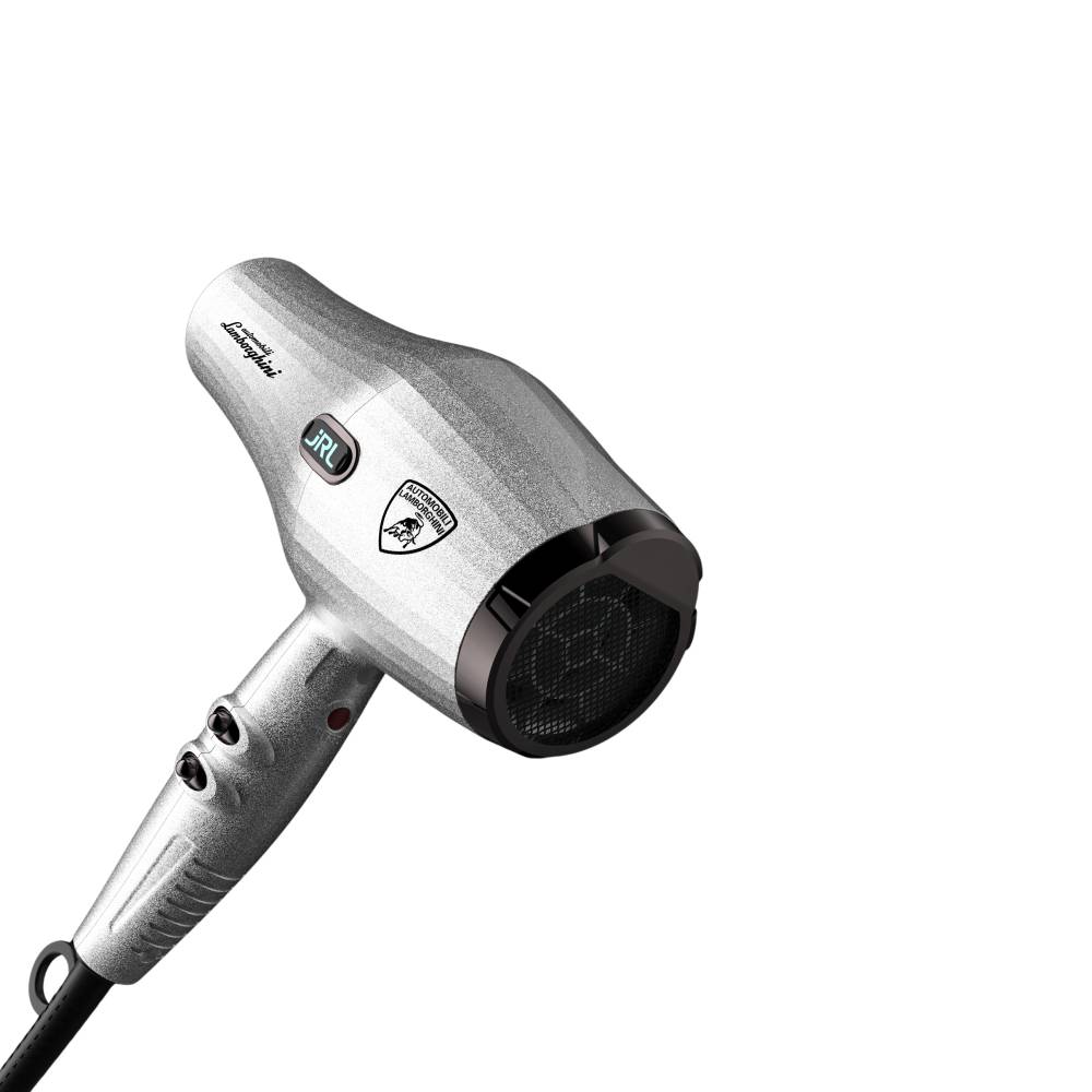 JRL Forte Pro Hair Dryer Silver