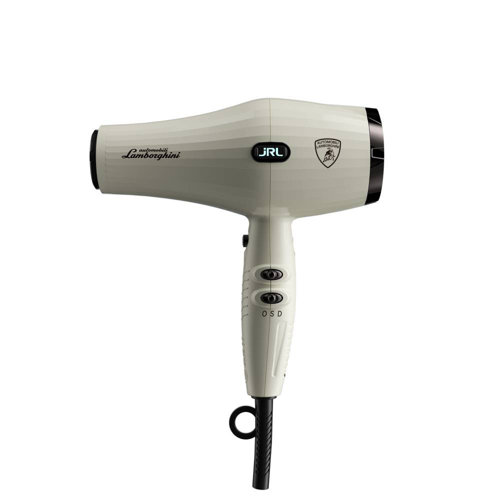 JRL Forte Pro Hair Dryer White