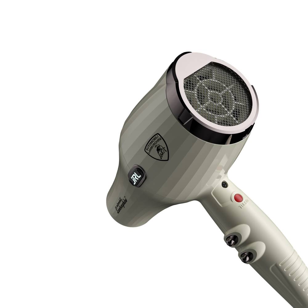 JRL Forte Pro Hair Dryer White