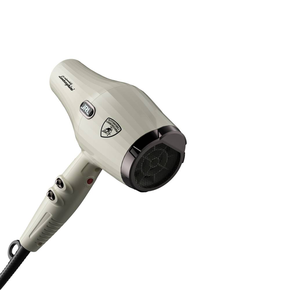 JRL Forte Pro Hair Dryer White