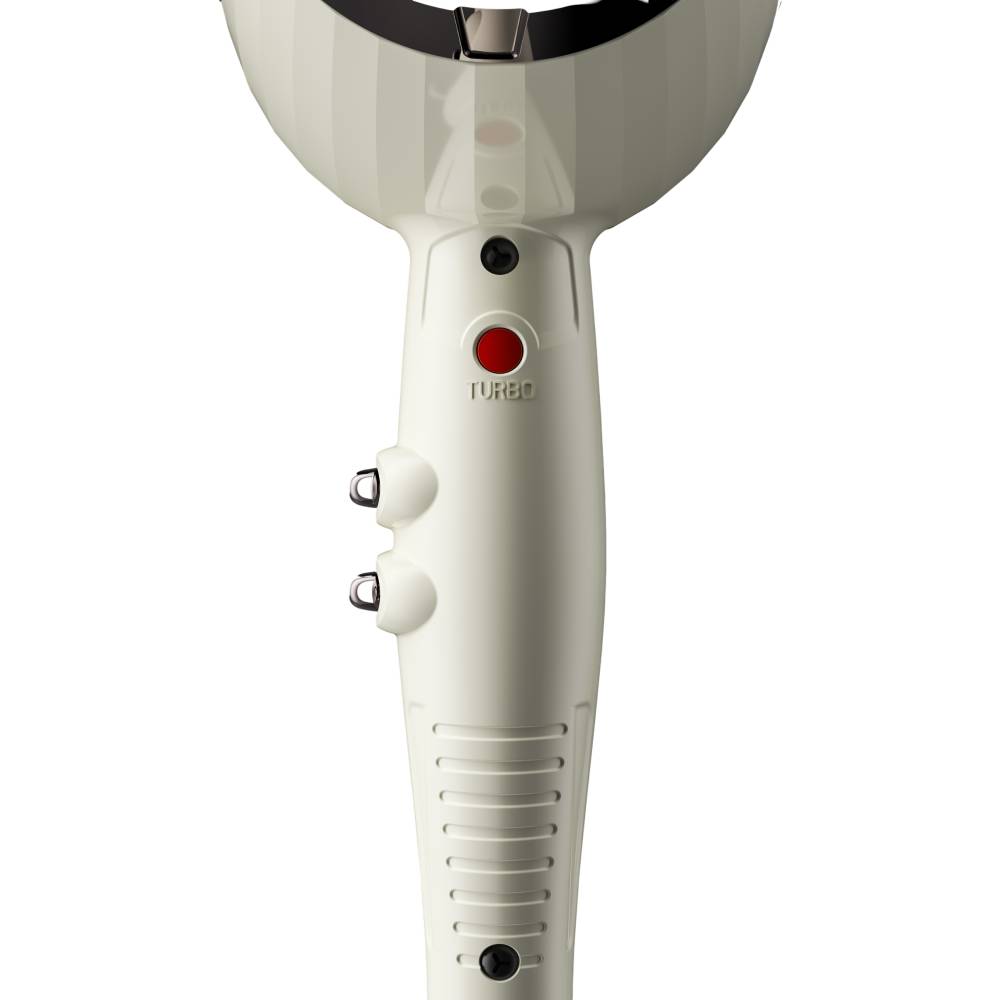 JRL Forte Pro Hair Dryer White