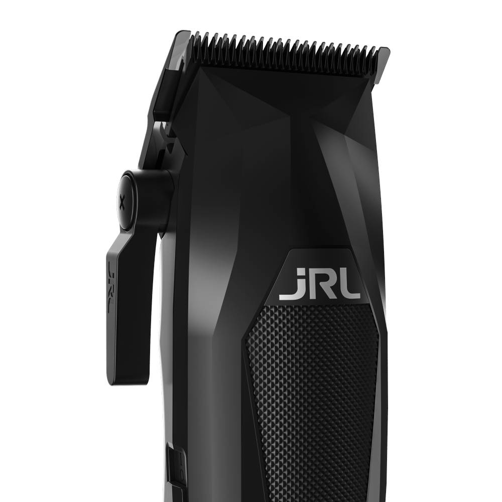 JRL Diamante Clipper & Trimmer Kit Black