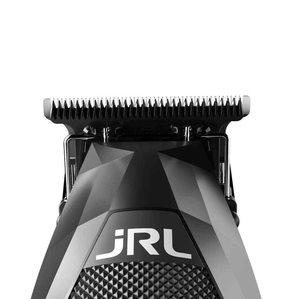 JRL Diamante Clipper & Trimmer Kit Black