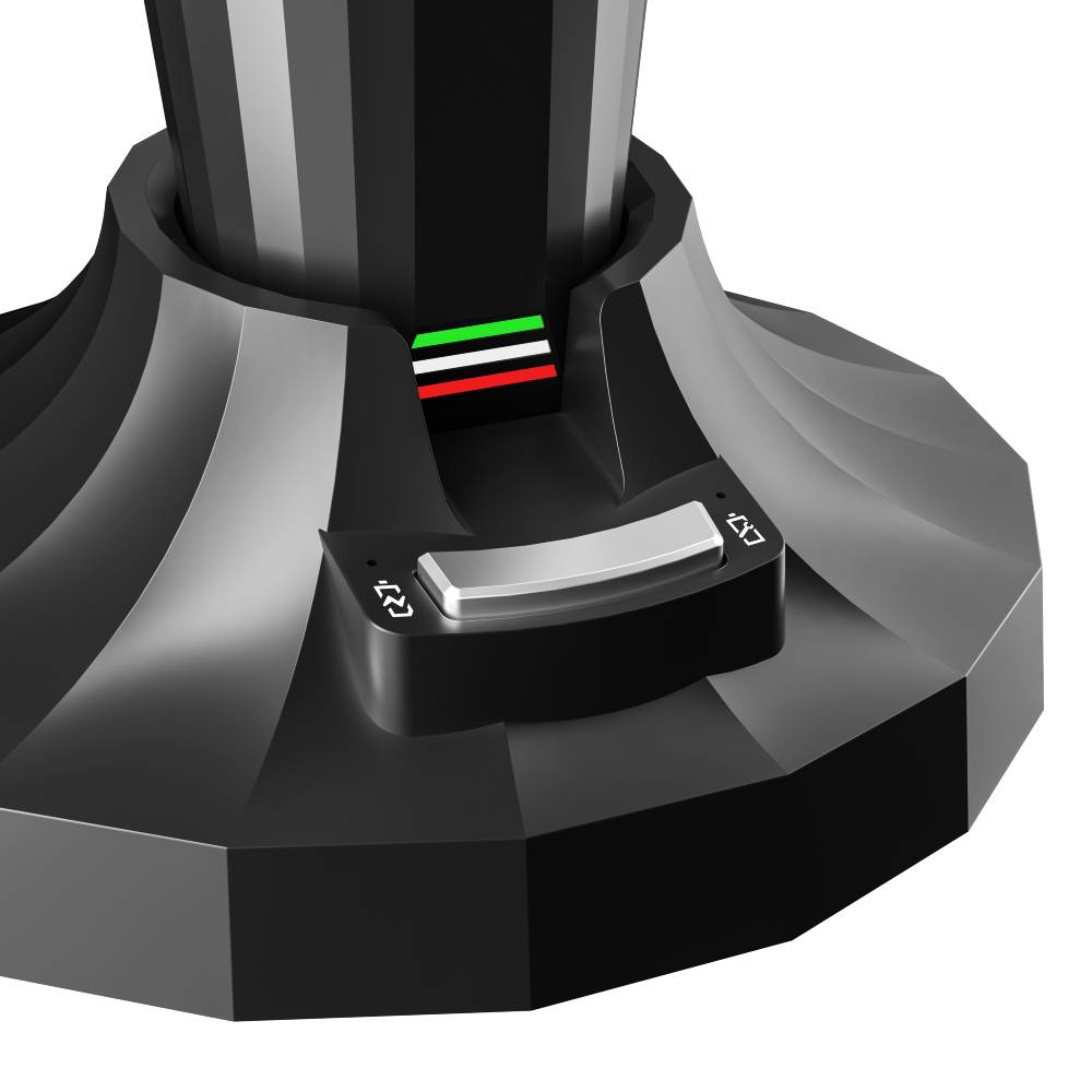 JRL Diamante Clipper & Trimmer Kit Black