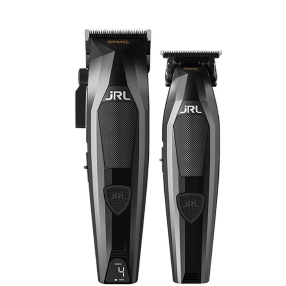 JRL Diamante Clipper & Trimmer Kit Black