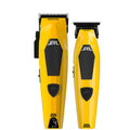 JRL Diamante Clipper & Trimmer Kit Yellow