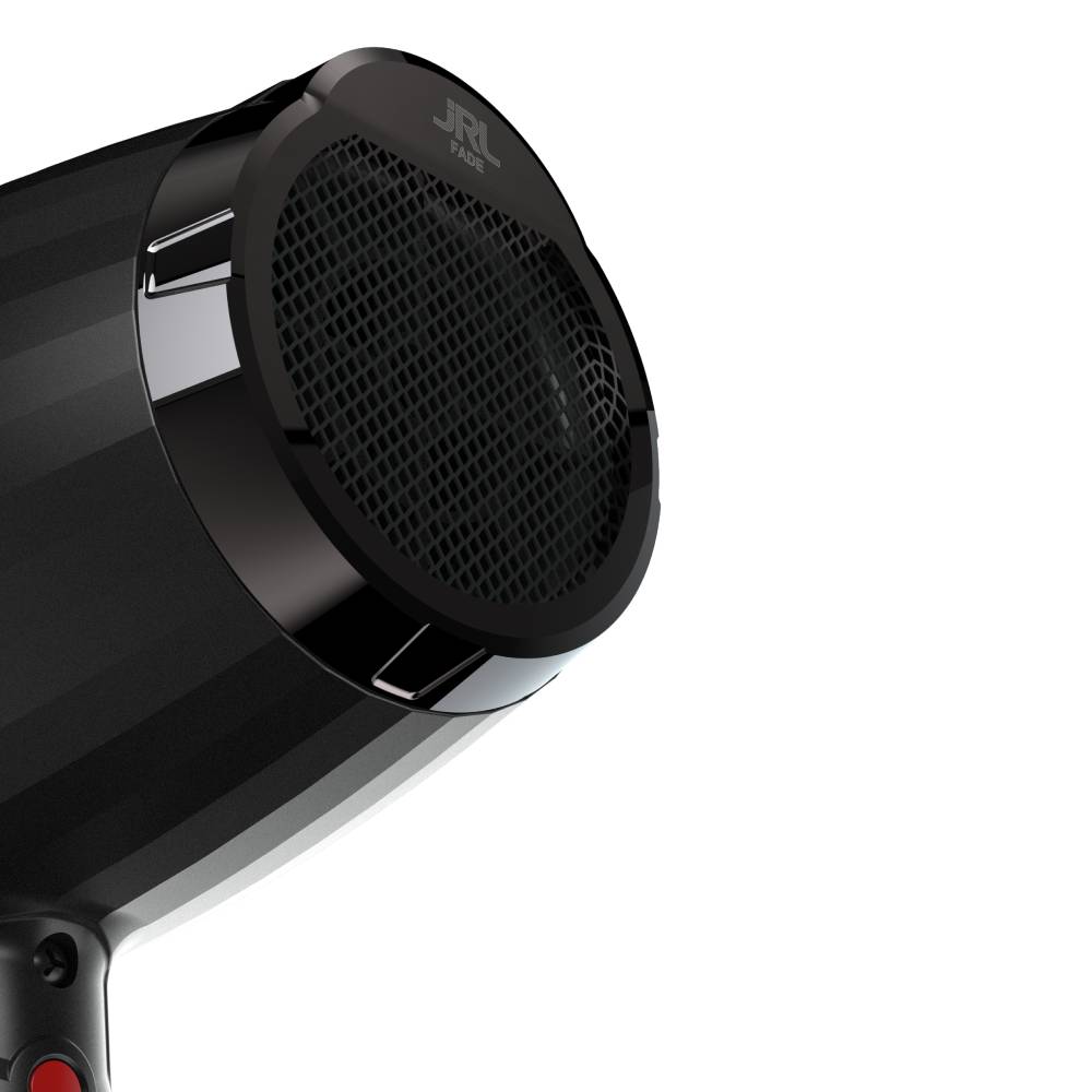 JRL Forte Pro Hair Dryer Black