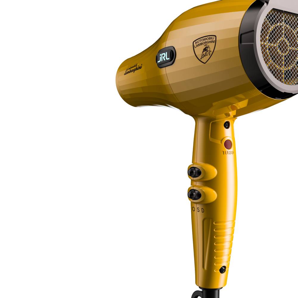 JRL Forte Pro Hair Dryer Yellow