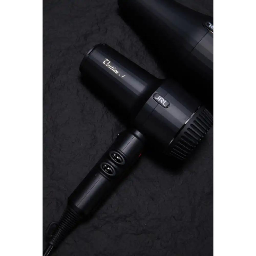 JRL Vortice Hair Dryer Black