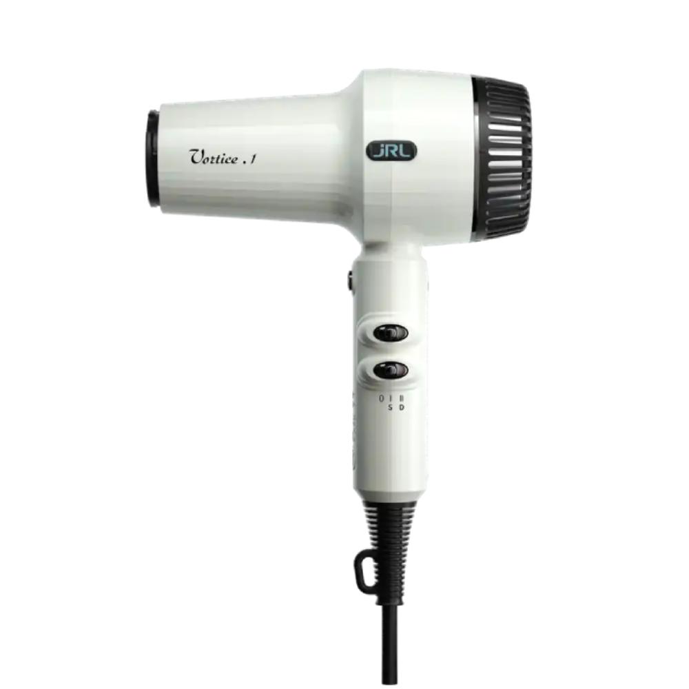 JRL Vortice Hair Dryer White