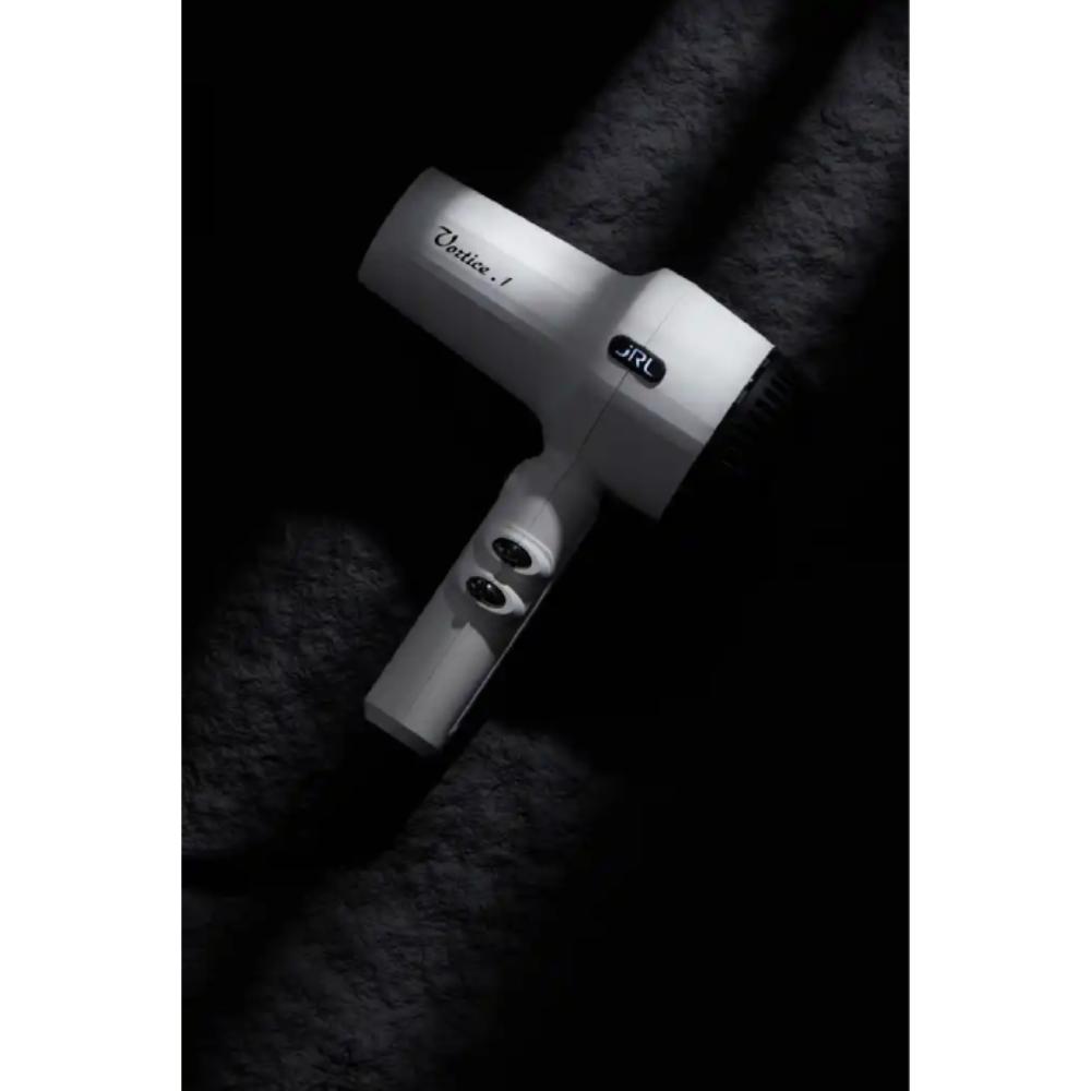 JRL Vortice Hair Dryer White