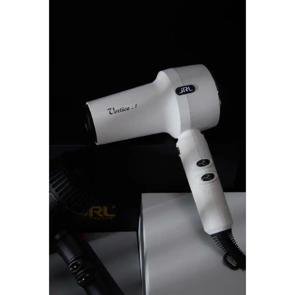 JRL Vortice Hair Dryer White