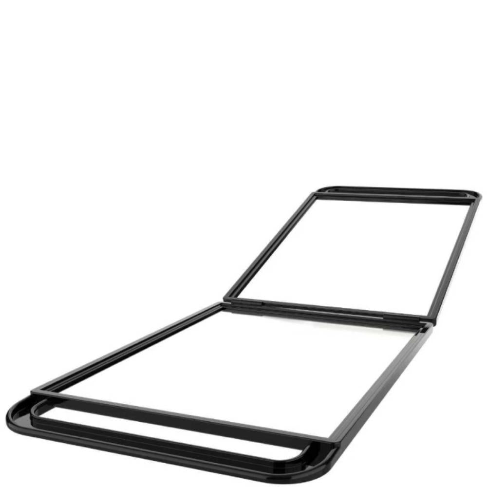 JRL Folding Mirror Black
