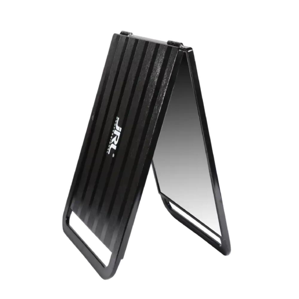 JRL Folding Mirror Black