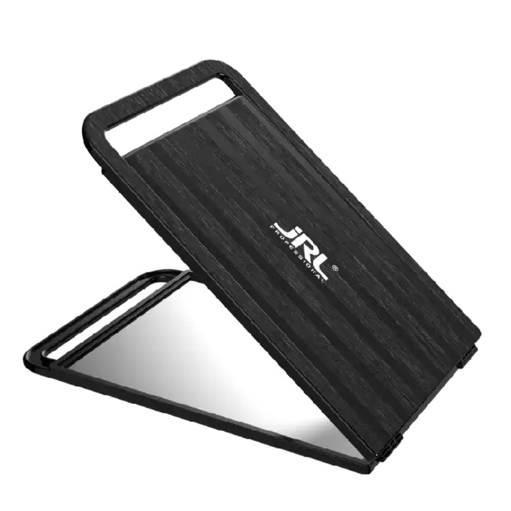 JRL Folding Mirror Black