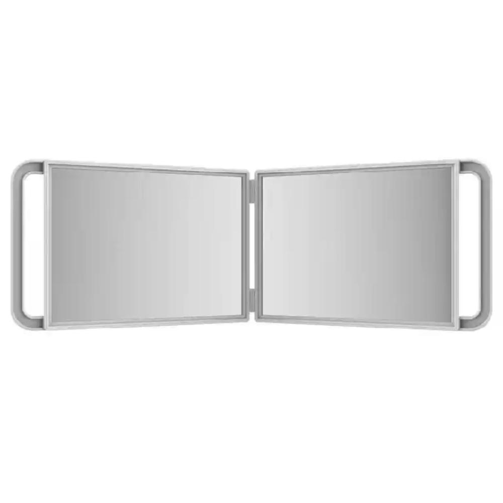 JRL Folding Mirror White