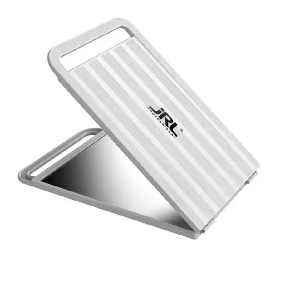 JRL Folding Mirror White