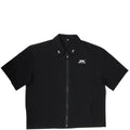 JRL Artisan Barbers Smock Black XL
