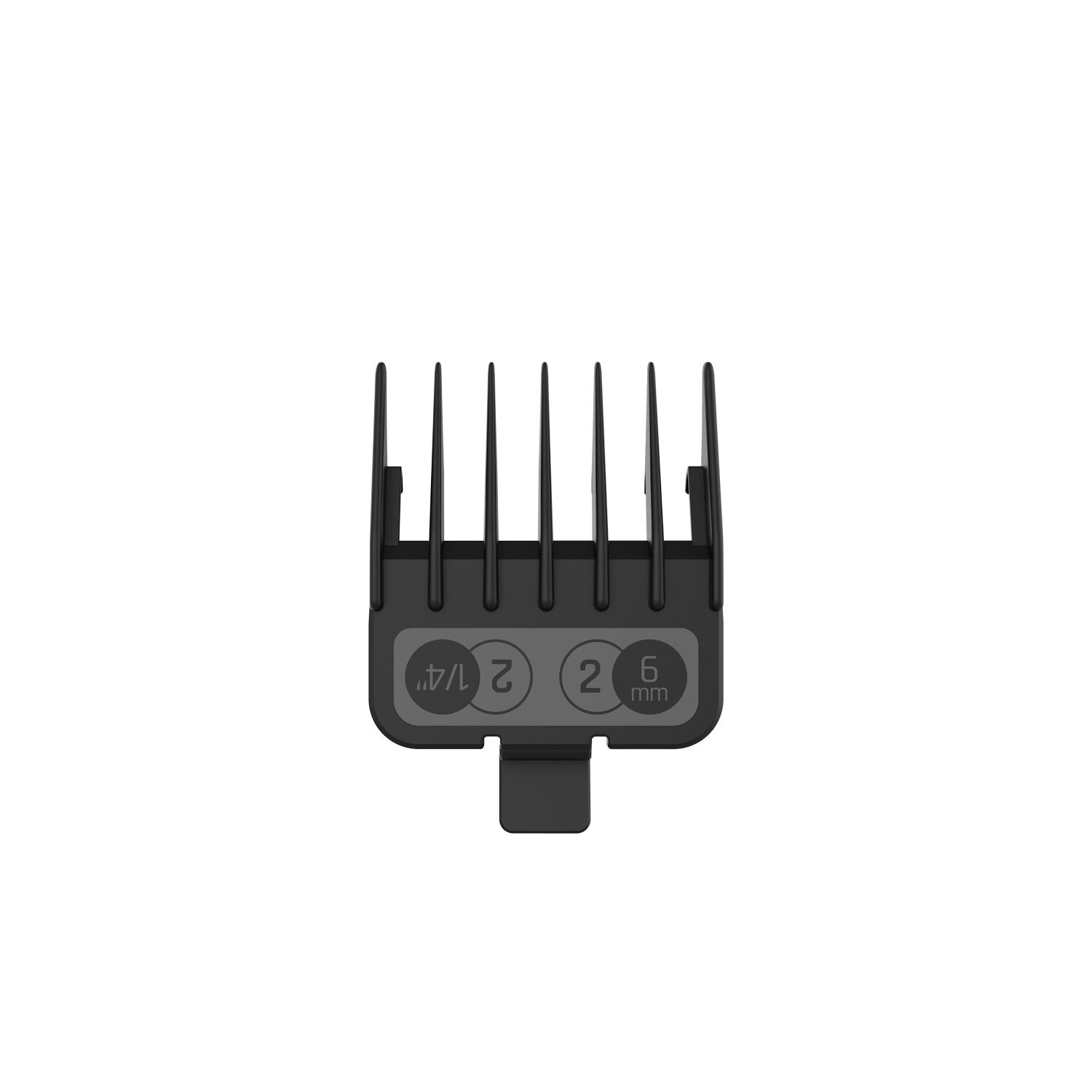 JRL FF2020C Premium Clipper Guard #2 (6mm)