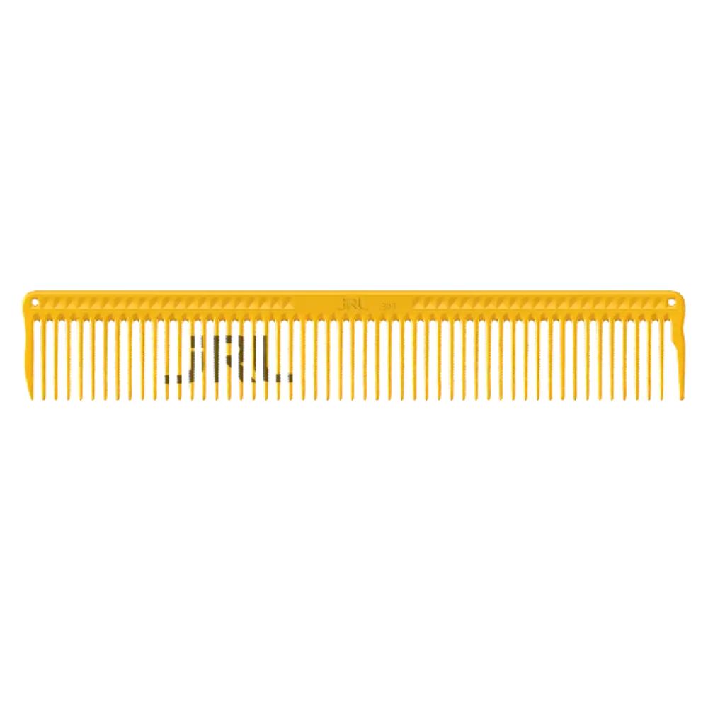 JRL Cutting Comb J309 8.8" Yellow