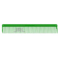 JRL Cutting Comb J309 8.8" Green