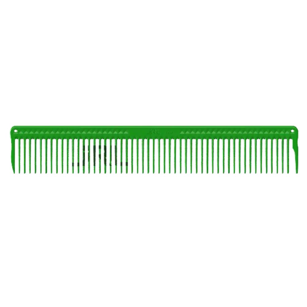 JRL Cutting Comb J309 8.8" Green